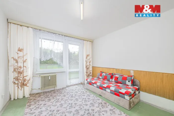Prodej bytu 3+1, Prachovice, Bučina, 65 m2