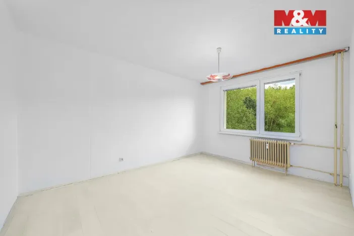 Prodej bytu 3+1, Prachovice, Bučina, 65 m2