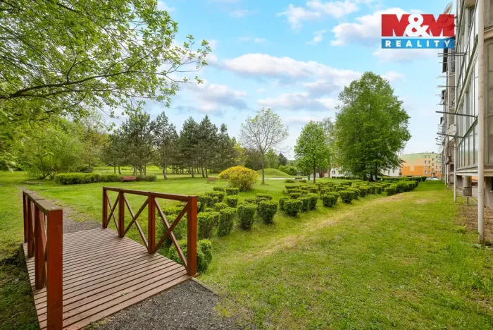 Prodej bytu 3+1, Prachovice, Bučina, 65 m2