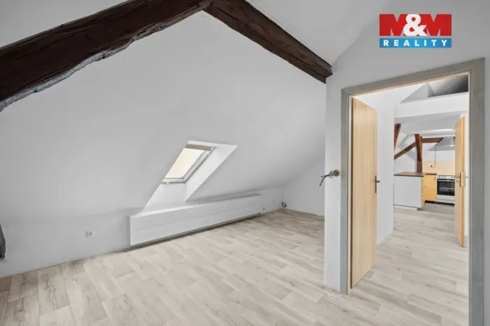 Pronájem bytu 2+1, Velvary, Chržínská, 78 m2