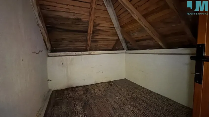Prodej rodinného domu, Proseč, 120 m2