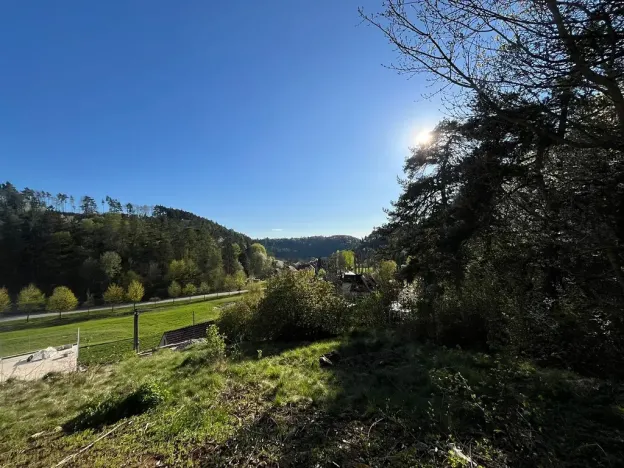 Prodej pozemku pro bydlení, Lažánky, 3287 m2
