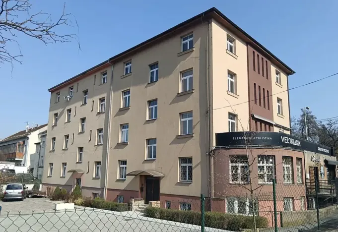 Pronájem bytu 1+kk, Praha - Braník, Pikovická, 30 m2