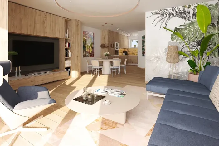 Prodej bytu 4+kk, Milovice, Topolová, 110 m2
