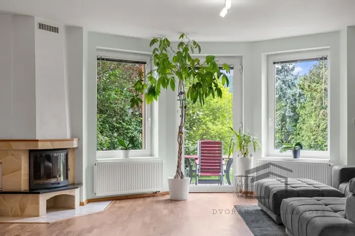 Prodej rodinného domu, Vrané nad Vltavou, Kruhová, 154 m2