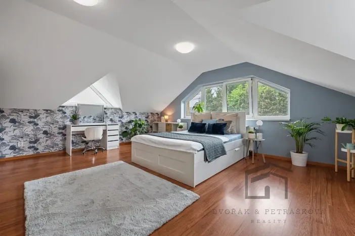 Prodej rodinného domu, Vrané nad Vltavou, Kruhová, 154 m2