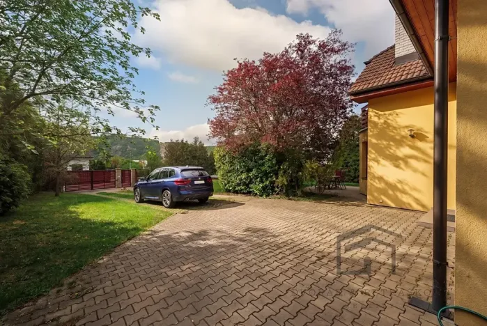 Prodej rodinného domu, Vrané nad Vltavou, Kruhová, 154 m2
