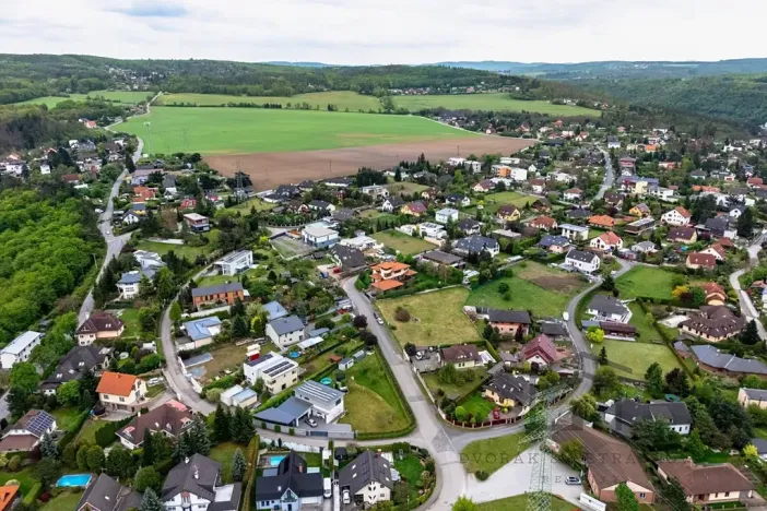 Prodej rodinného domu, Vrané nad Vltavou, Kruhová, 154 m2