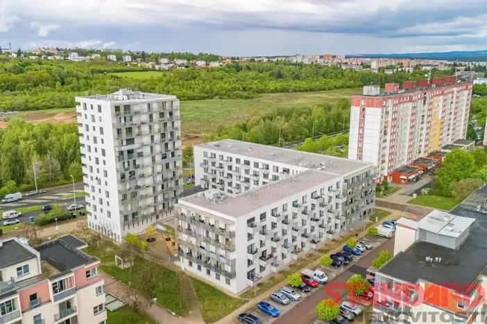 Prodej bytu 2+kk, Plzeň, Mutěnická, 58 m2