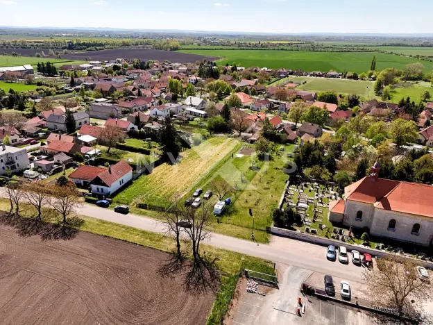 Prodej pozemku pro bydlení, Chleby, Průběžná, 873 m2