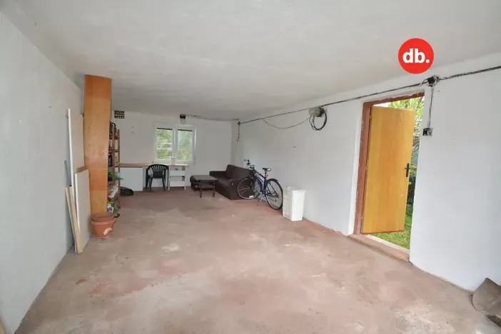 Pronájem garáže, Toužim, Plzeňská, 33 m2