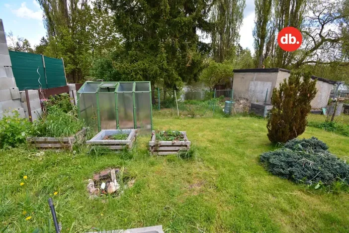 Pronájem garáže, Toužim, Plzeňská, 33 m2