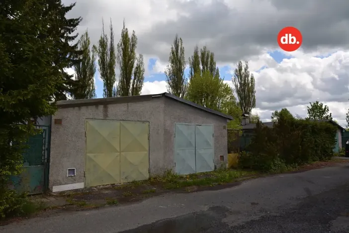 Pronájem zahrady, Toužim, Plzeňská, 208 m2