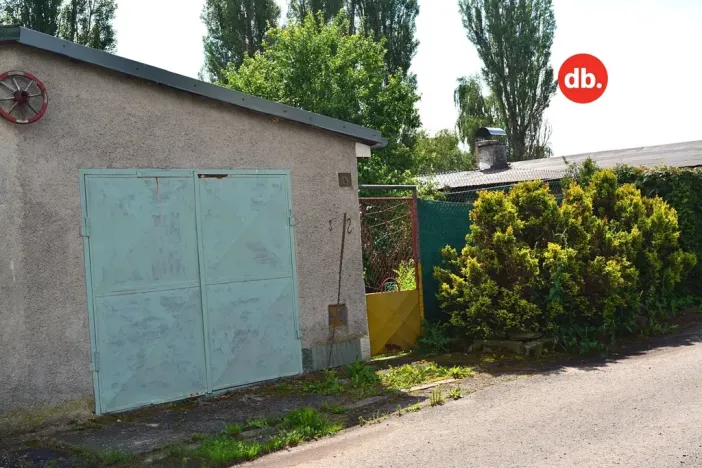Pronájem zahrady, Toužim, Plzeňská, 208 m2