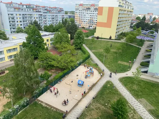Prodej bytu 3+1, Praha - Letňany, Krausova, 73 m2