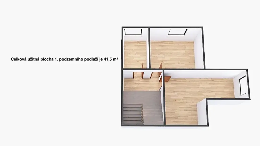 Prodej rodinného domu, Nová Paka, Svobody, 279 m2