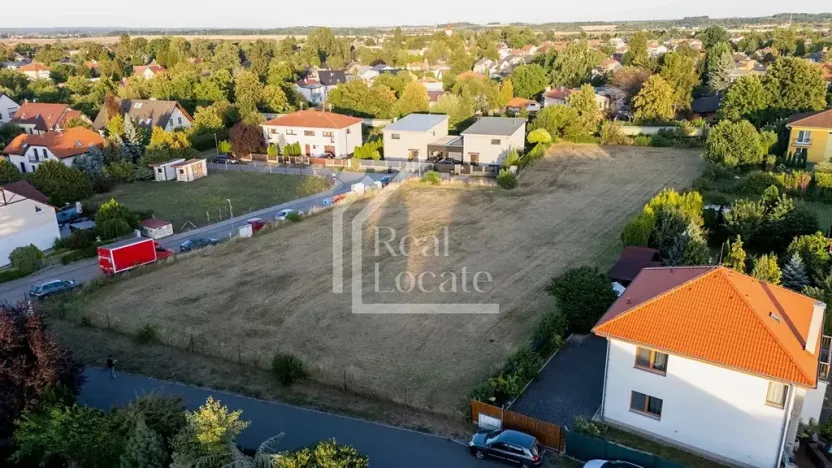 Prodej pozemku pro bydlení, Hovorčovice, 601 m2