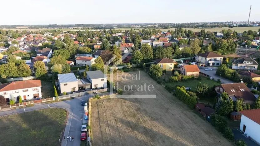 Prodej pozemku pro bydlení, Hovorčovice, 735 m2