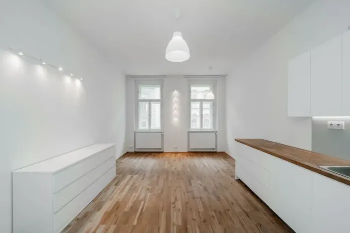 Pronájem bytu 1+1, Praha - Žižkov, Řehořova, 36 m2