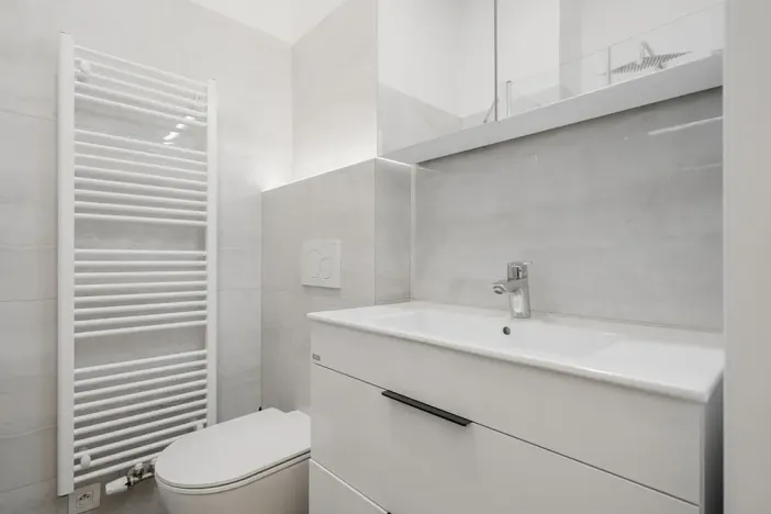 Pronájem bytu 1+1, Praha - Žižkov, Řehořova, 36 m2