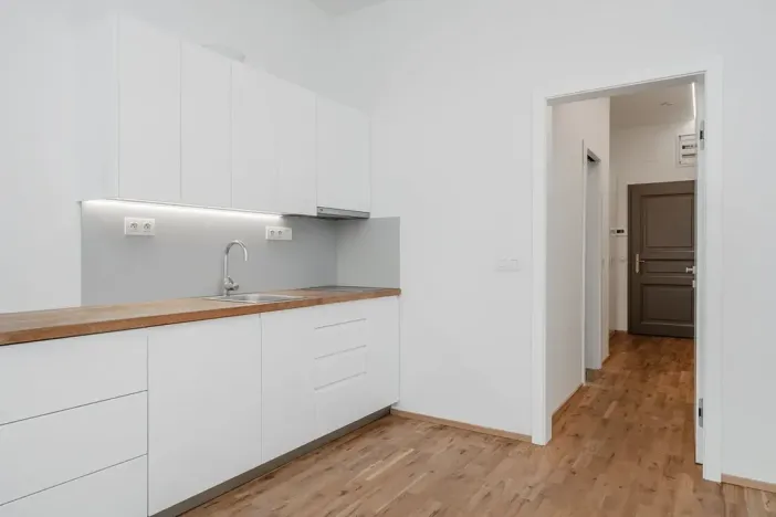 Pronájem bytu 1+1, Praha - Žižkov, Řehořova, 32 m2