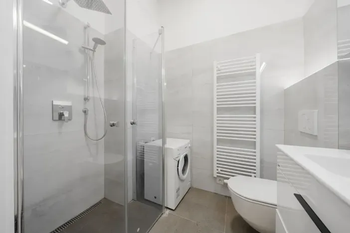 Pronájem bytu 1+1, Praha - Žižkov, Řehořova, 32 m2