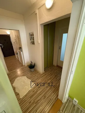 Prodej bytu 3+1, Ostrava, Bohumíra Četyny, 75 m2