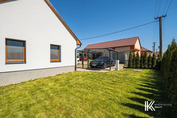 Prodej rodinného domu, Třebnouševes, 205 m2