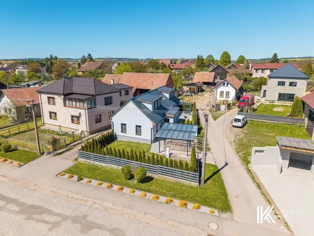 Prodej rodinného domu, Třebnouševes, 205 m2