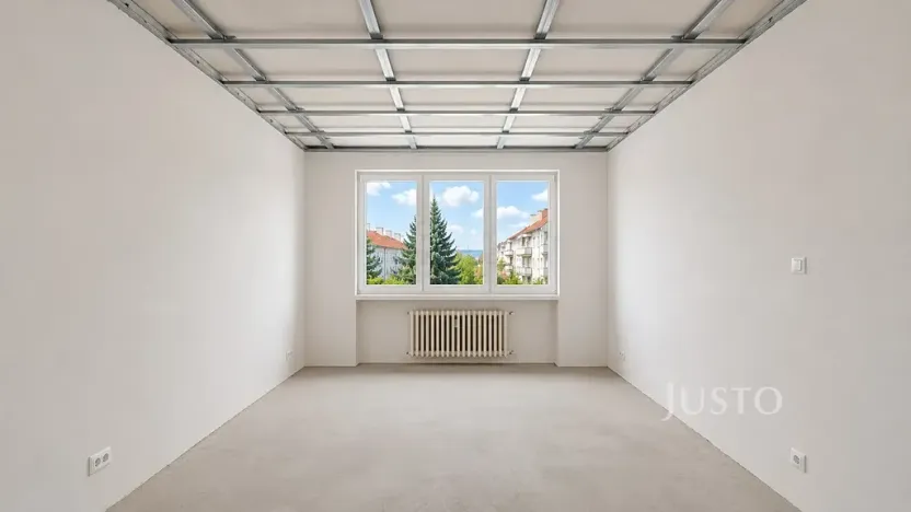 Prodej bytu 2+1, Písek, Budovatelská, 66 m2
