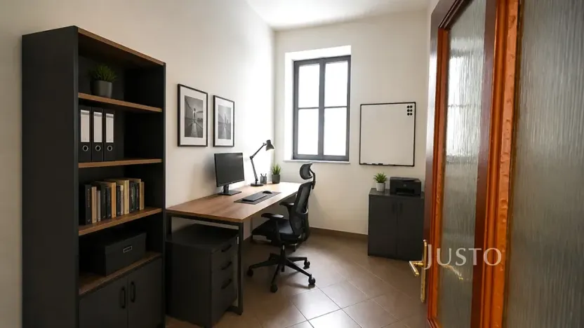 Pronájem kanceláře, Písek, Sedláčkova, 110 m2