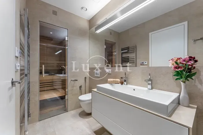 Prodej bytu 4+kk, Praha - Hodkovičky, Jitřní, 182 m2