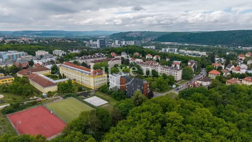 Prodej bytu 4+kk, Praha - Hodkovičky, Jitřní, 182 m2
