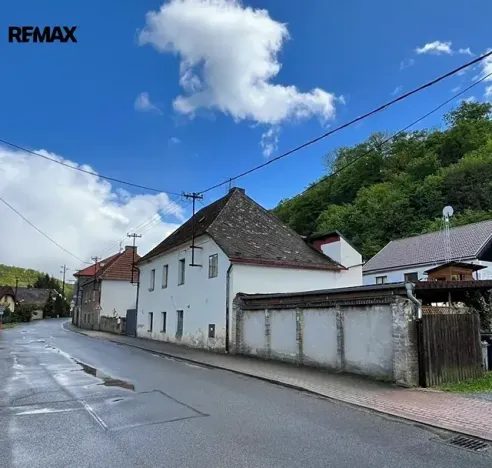 Prodej rodinného domu, Nižbor, Stradonická, 66 m2