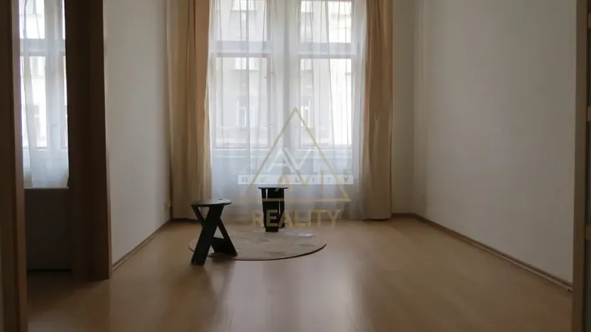 Pronájem bytu 2+1, Praha - Vršovice, Žitomírská, 51 m2