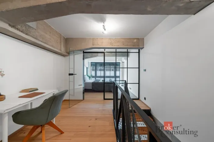 Pronájem bytu 3+kk, Praha - Vysočany, Kolbenova, 67 m2