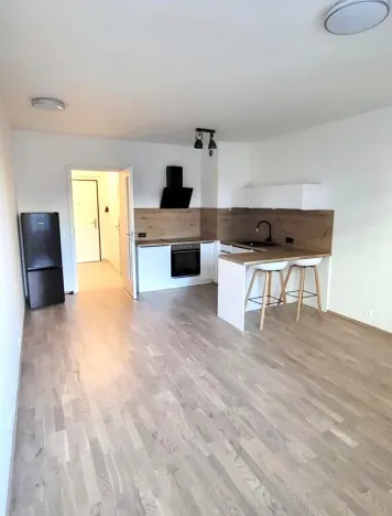 Pronájem bytu 1+kk, Praha - Hlubočepy, Benešova, 38 m2