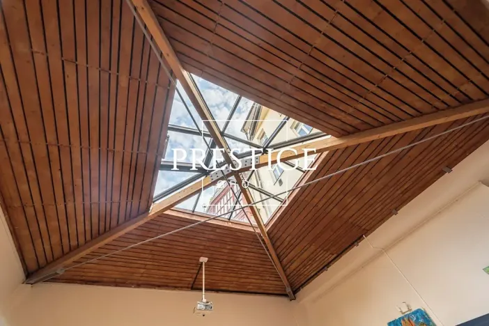 Prodej obchodního prostoru, Praha - Žižkov, Chlumova, 99 m2