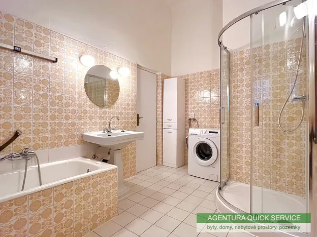Pronájem bytu 3+1, Praha - Nové Město, Jungmannova, 121 m2