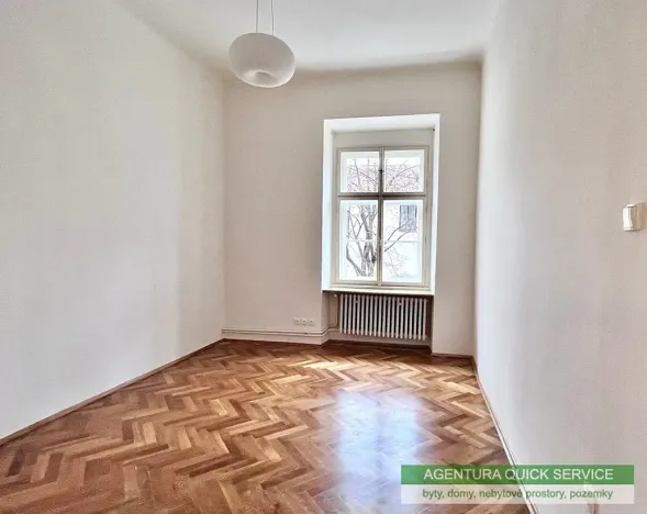 Pronájem bytu 3+1, Praha - Nové Město, Jungmannova, 121 m2