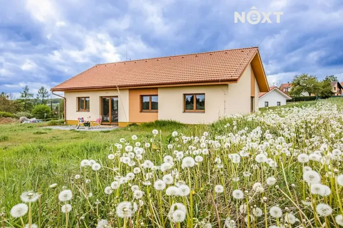Prodej rodinného domu, Ostrovec, 107 m2