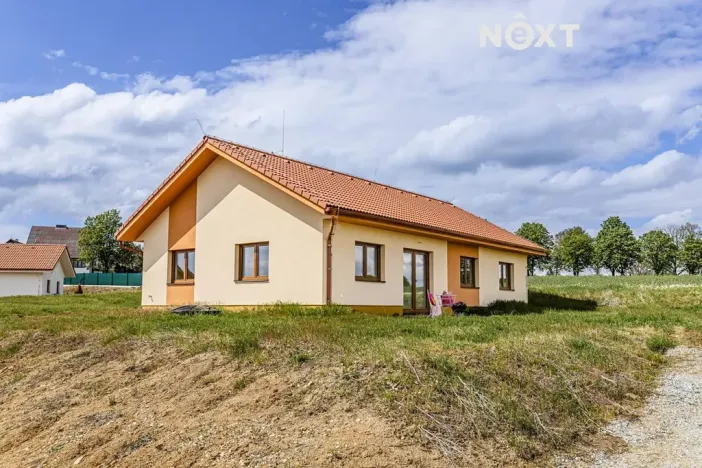 Prodej rodinného domu, Ostrovec, 107 m2