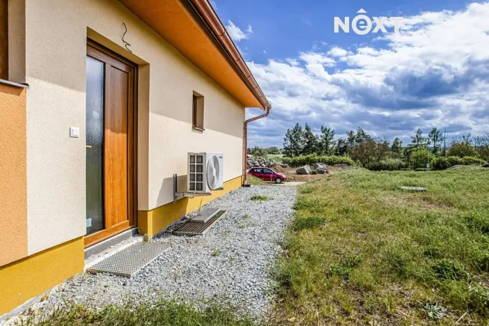 Prodej rodinného domu, Ostrovec, 107 m2