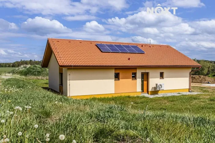 Prodej rodinného domu, Ostrovec, 107 m2
