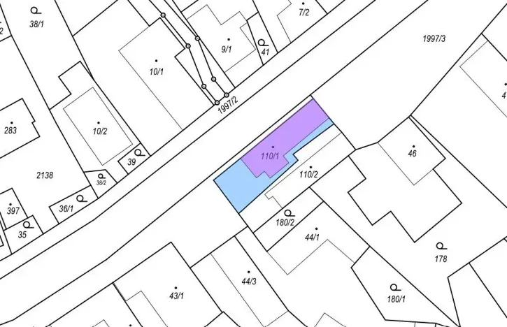 Prodej rodinného domu, Slatina, 100 m2