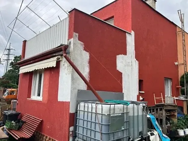 Prodej rodinného domu, Otrokovice, Dvořákova, 80 m2