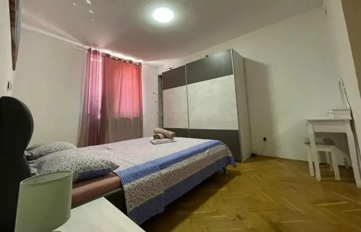 Prodej bytu 2+kk, Malinska, Chorvatsko, 49 m2