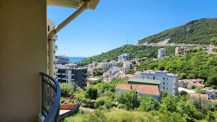 Prodej bytu 4+kk, Bečići, Černá Hora, 106 m2