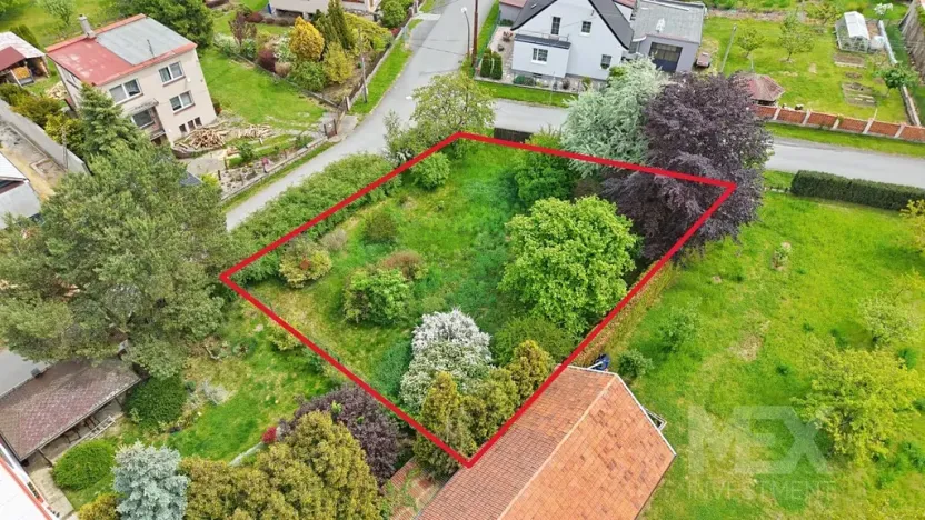Prodej pozemku pro bydlení, Zásmuky, Pod Sokolovnou, 610 m2
