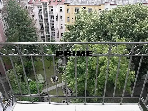 Pronájem bytu 5+1, Praha - Vinohrady, Ibsenova, 171 m2